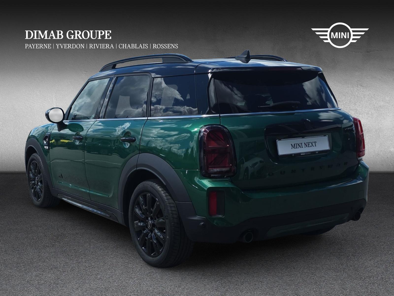 MINI Countryman S ALL4 F60 2.0i (CH)-image-2