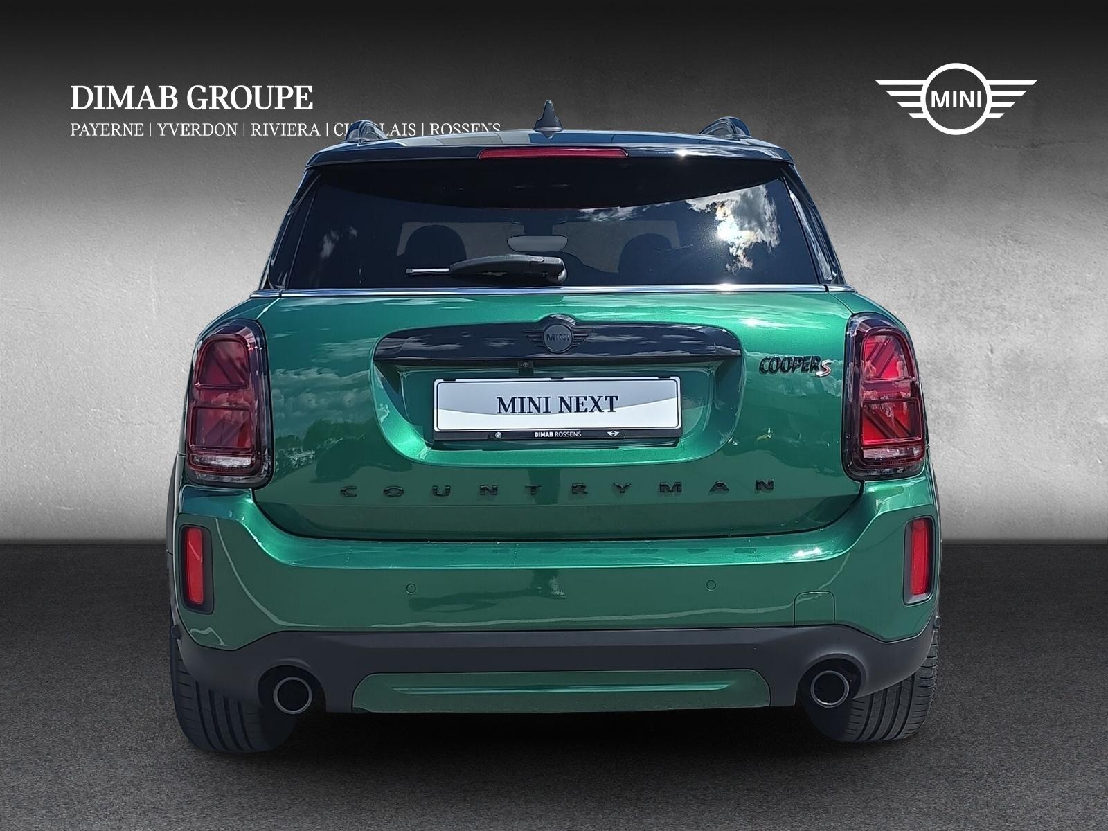 MINI Countryman S ALL4 F60 2.0i (CH)-image-3