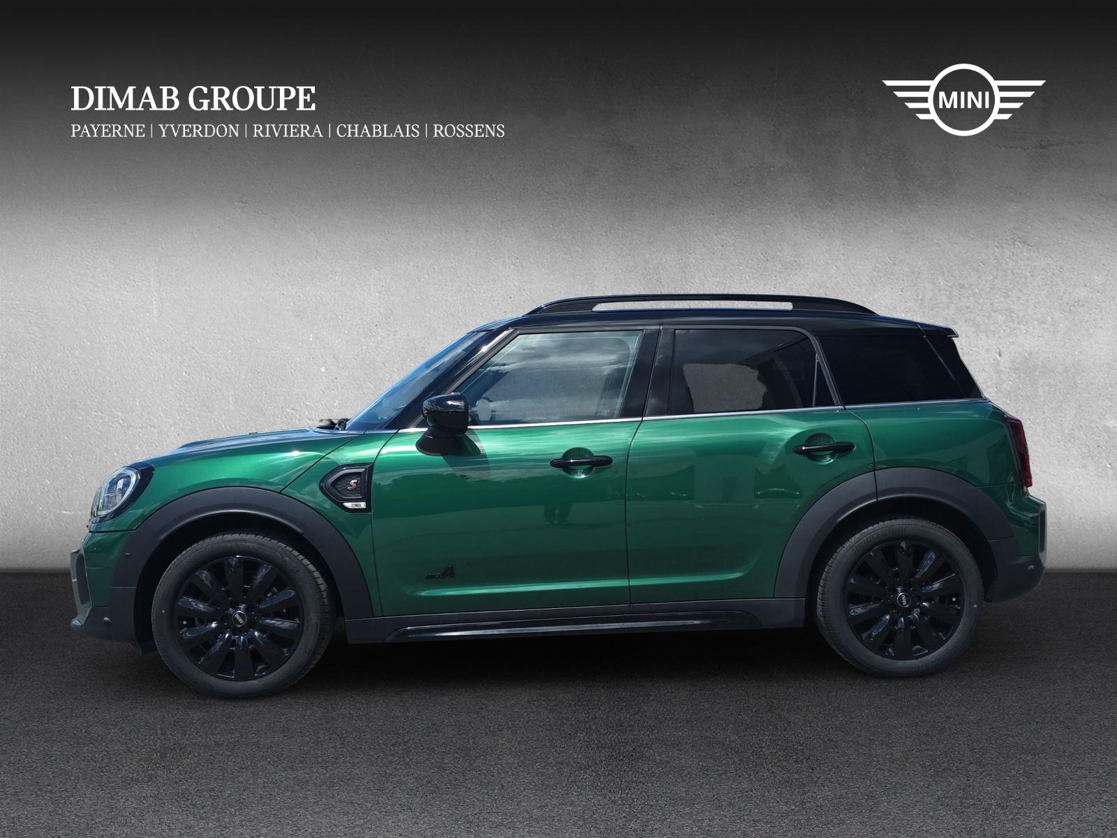 MINI Countryman S ALL4 F60 2.0i (CH)-image-1