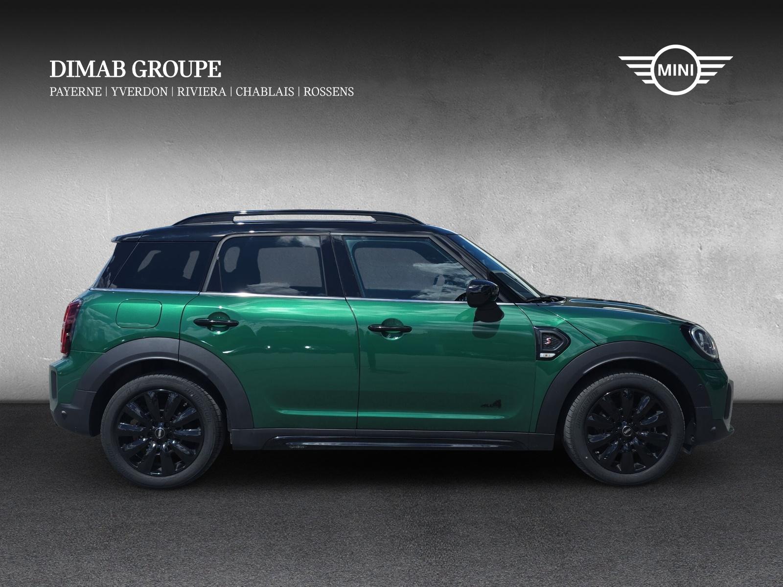 MINI Countryman S ALL4 F60 2.0i (CH)-image-5