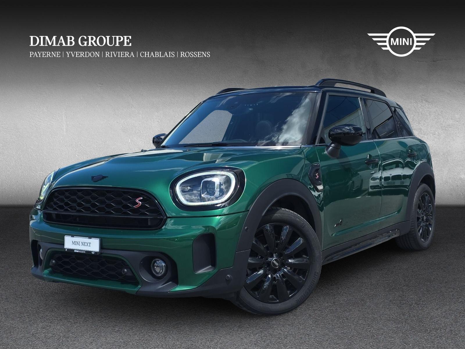 MINI Countryman S ALL4 F60 2.0i (CH)-image-0
