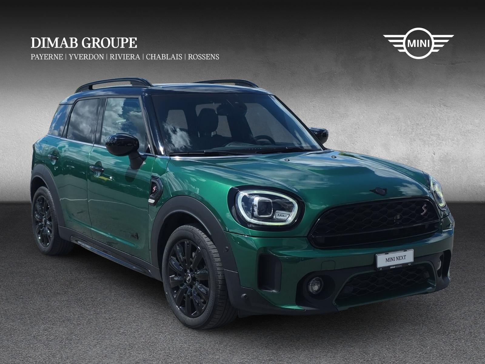 MINI Countryman S ALL4 F60 2.0i (CH)-image-6