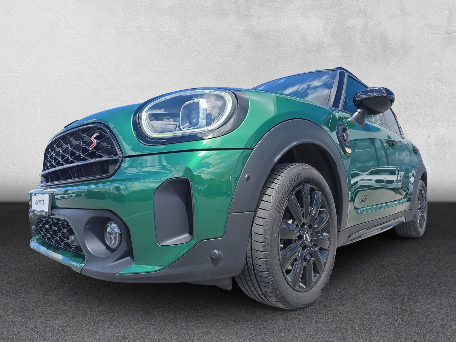 MINI Countryman S ALL4 F60 2.0i (CH)-image-7