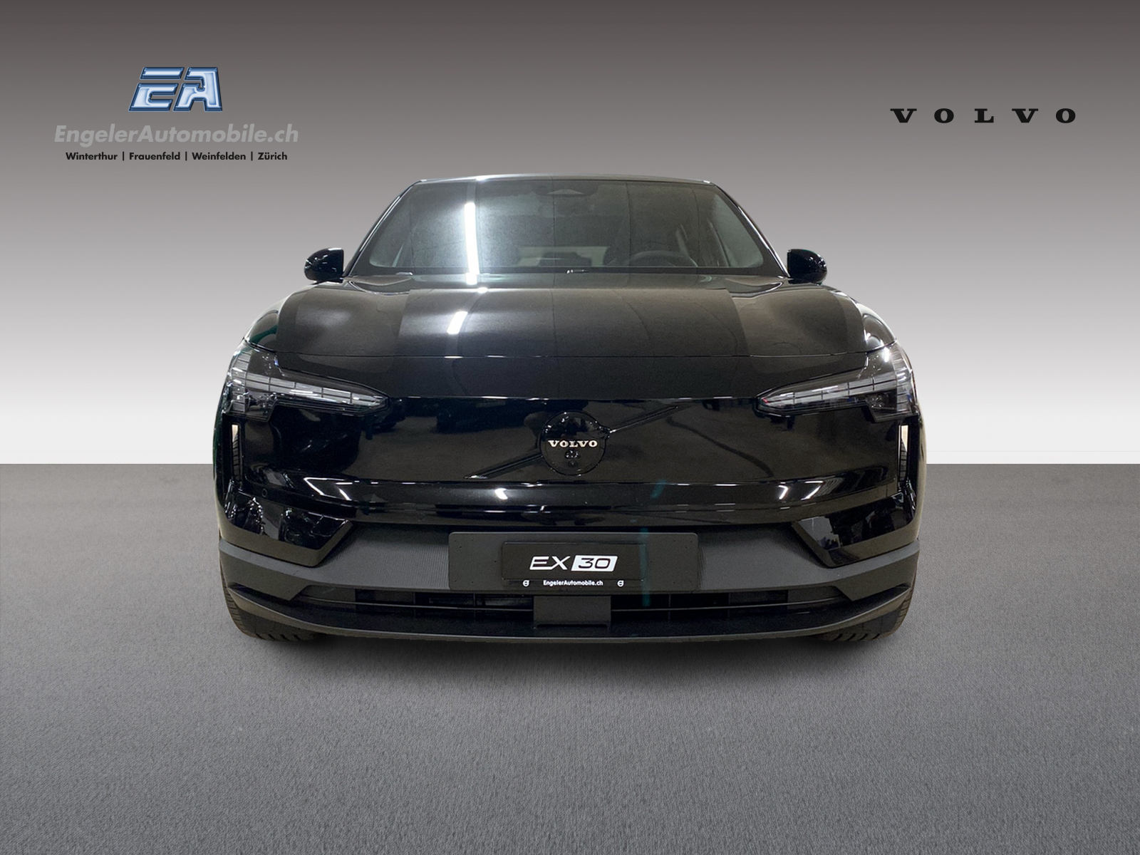 VOLVO EX30 E60 69kWh Twin Black Edition-image-1