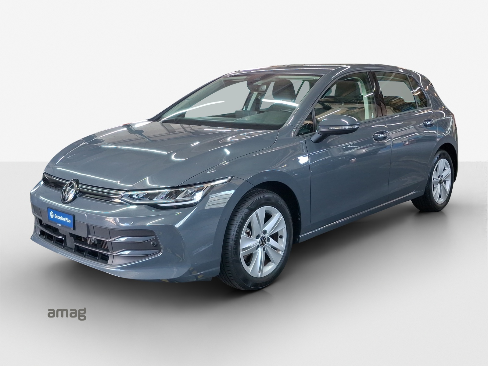 VW Golf 1.5 e TSI mHEV Life DSG-image-0