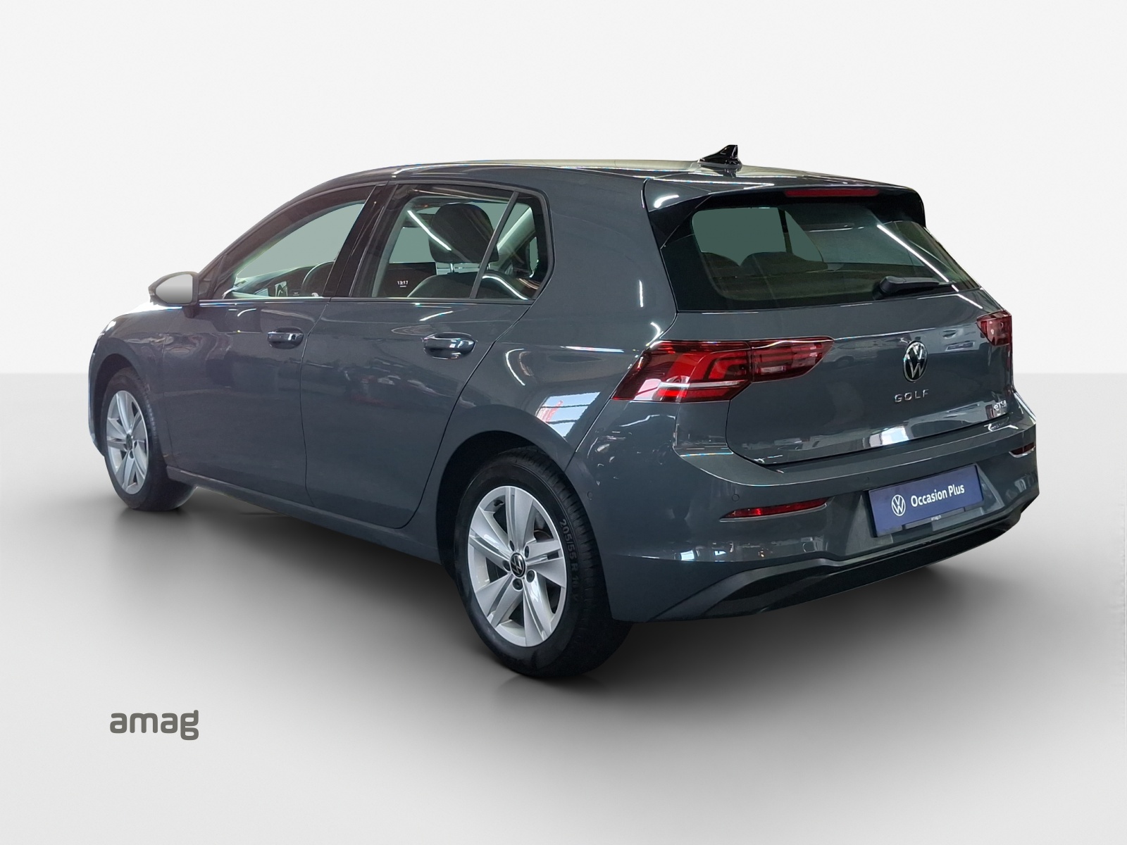 VW Golf 1.5 e TSI mHEV Life DSG-image-2