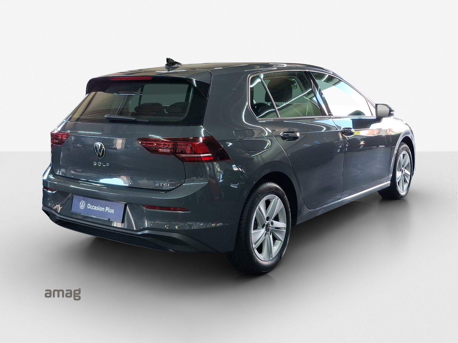 VW Golf 1.5 e TSI mHEV Life DSG-image-4
