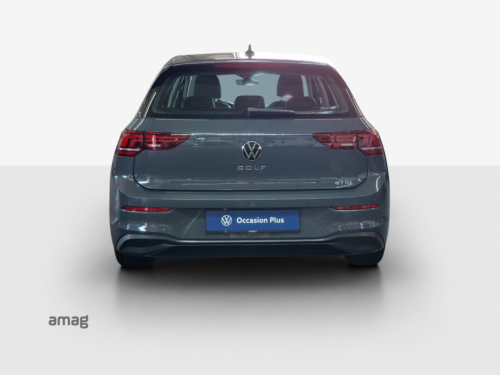 VW Golf 1.5 e TSI mHEV Life DSG-image-3