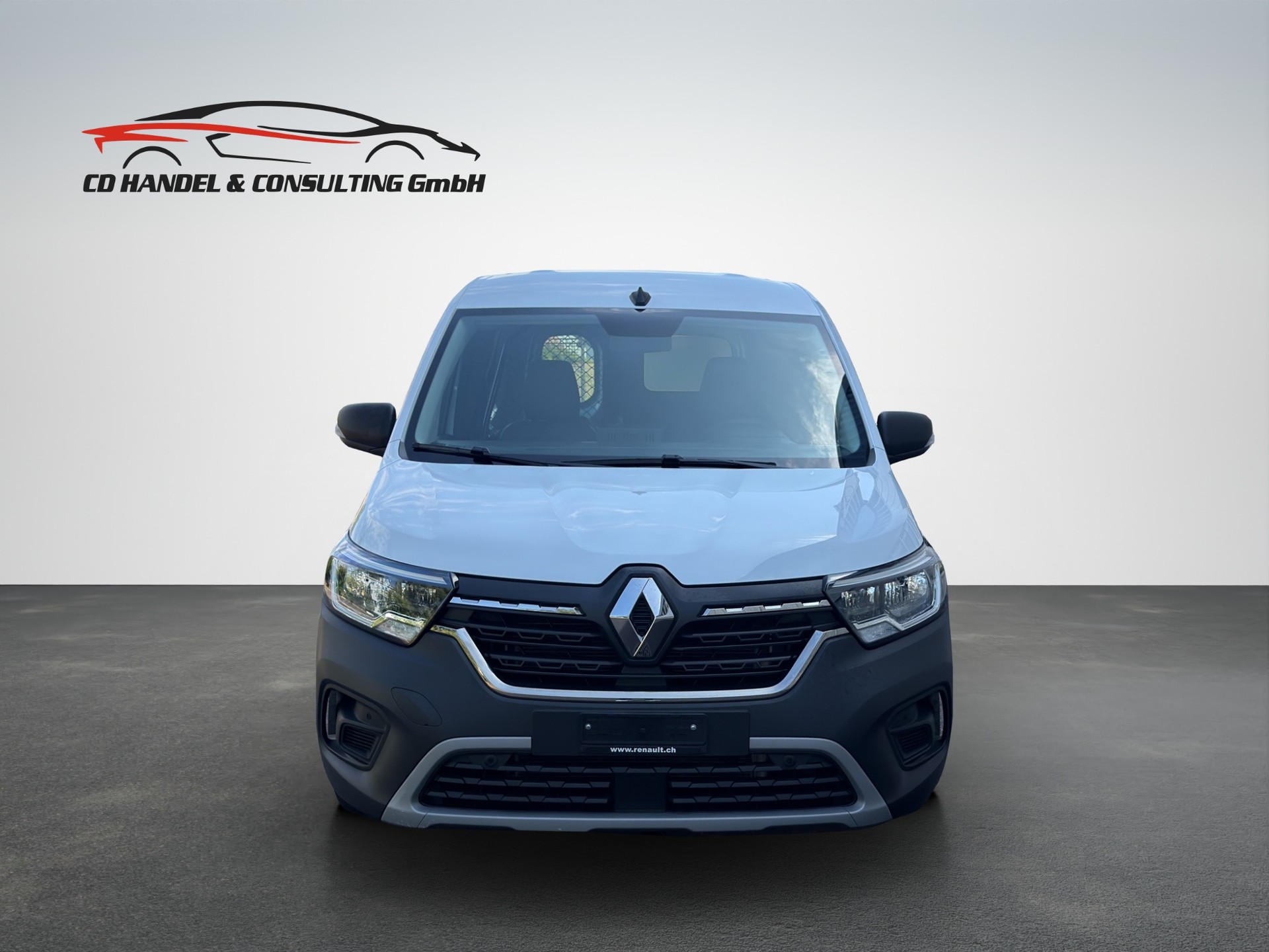 RENAULT Kangoo Van 1.5 dCi Standard 95 Extra-image-1