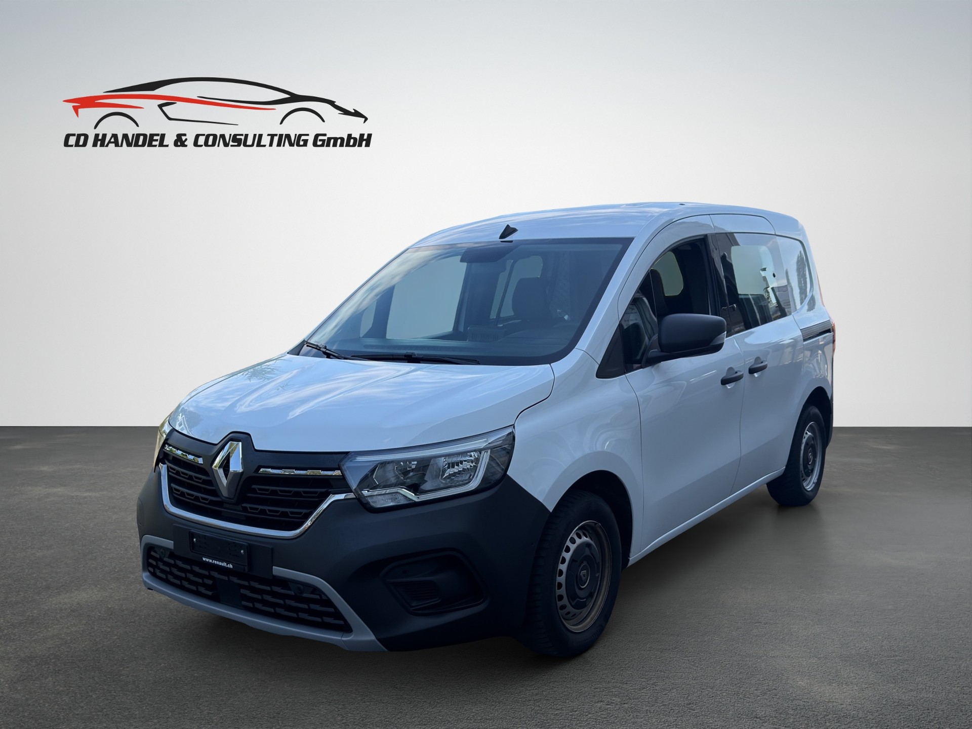 RENAULT Kangoo Van 1.5 dCi Standard 95 Extra-image-0