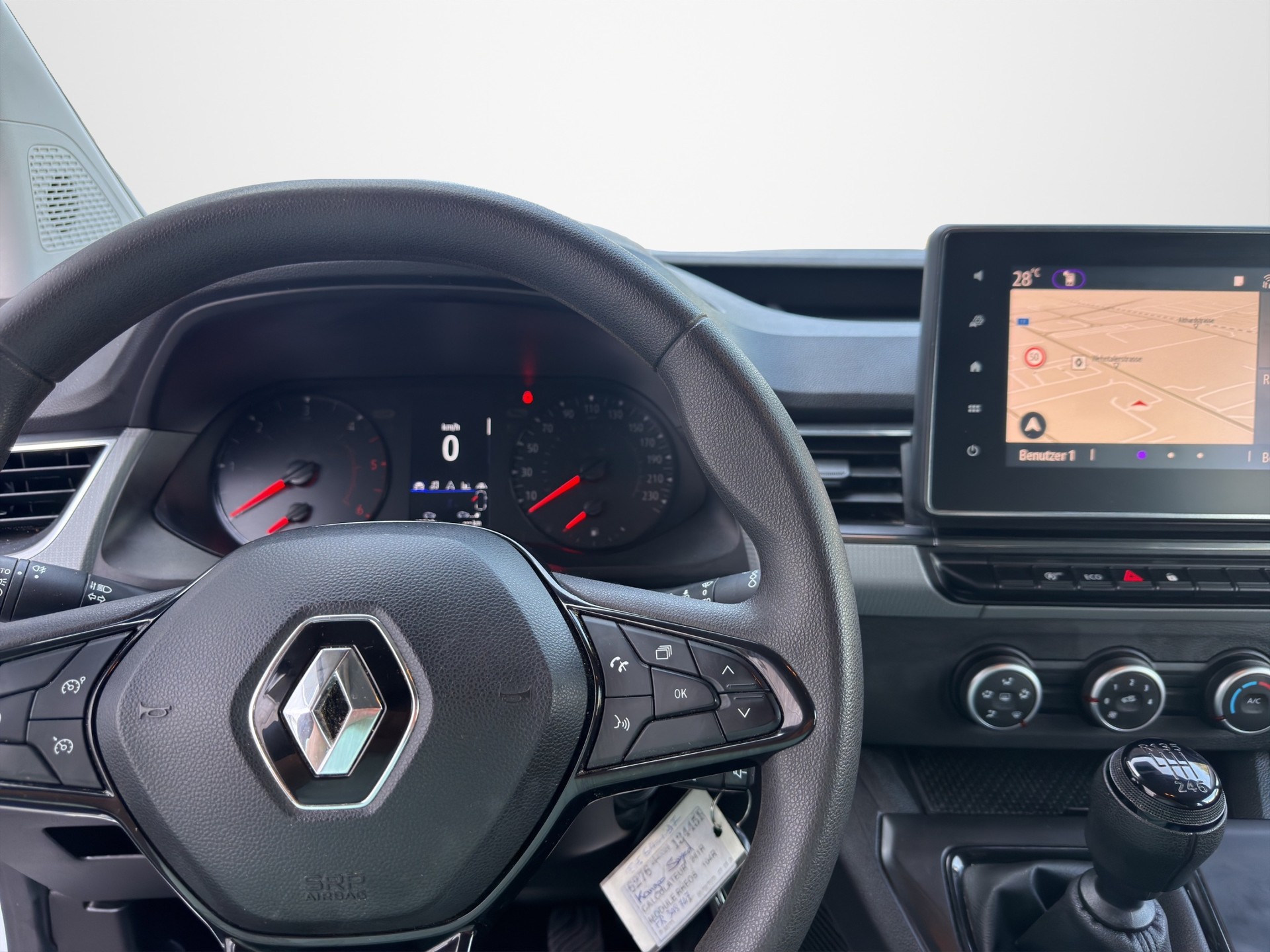RENAULT Kangoo Van 1.5 dCi Standard 95 Extra-image-9
