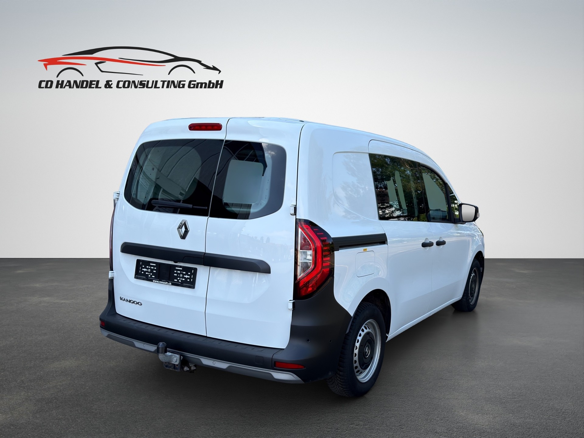 RENAULT Kangoo Van 1.5 dCi Standard 95 Extra-image-6