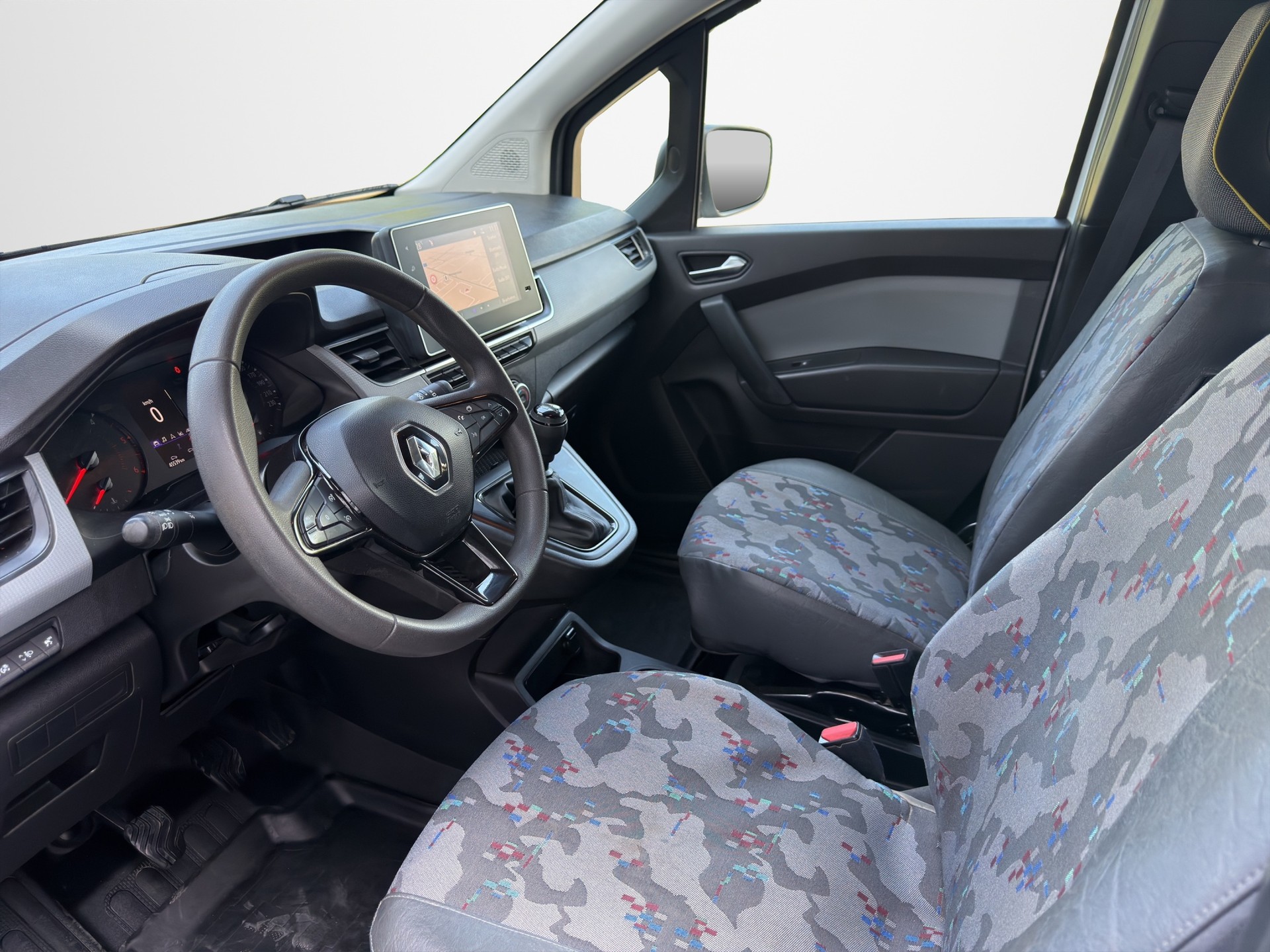 RENAULT Kangoo Van 1.5 dCi Standard 95 Extra-image-10