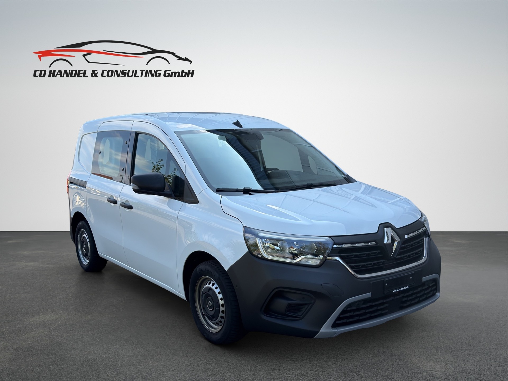 RENAULT Kangoo Van 1.5 dCi Standard 95 Extra-image-2