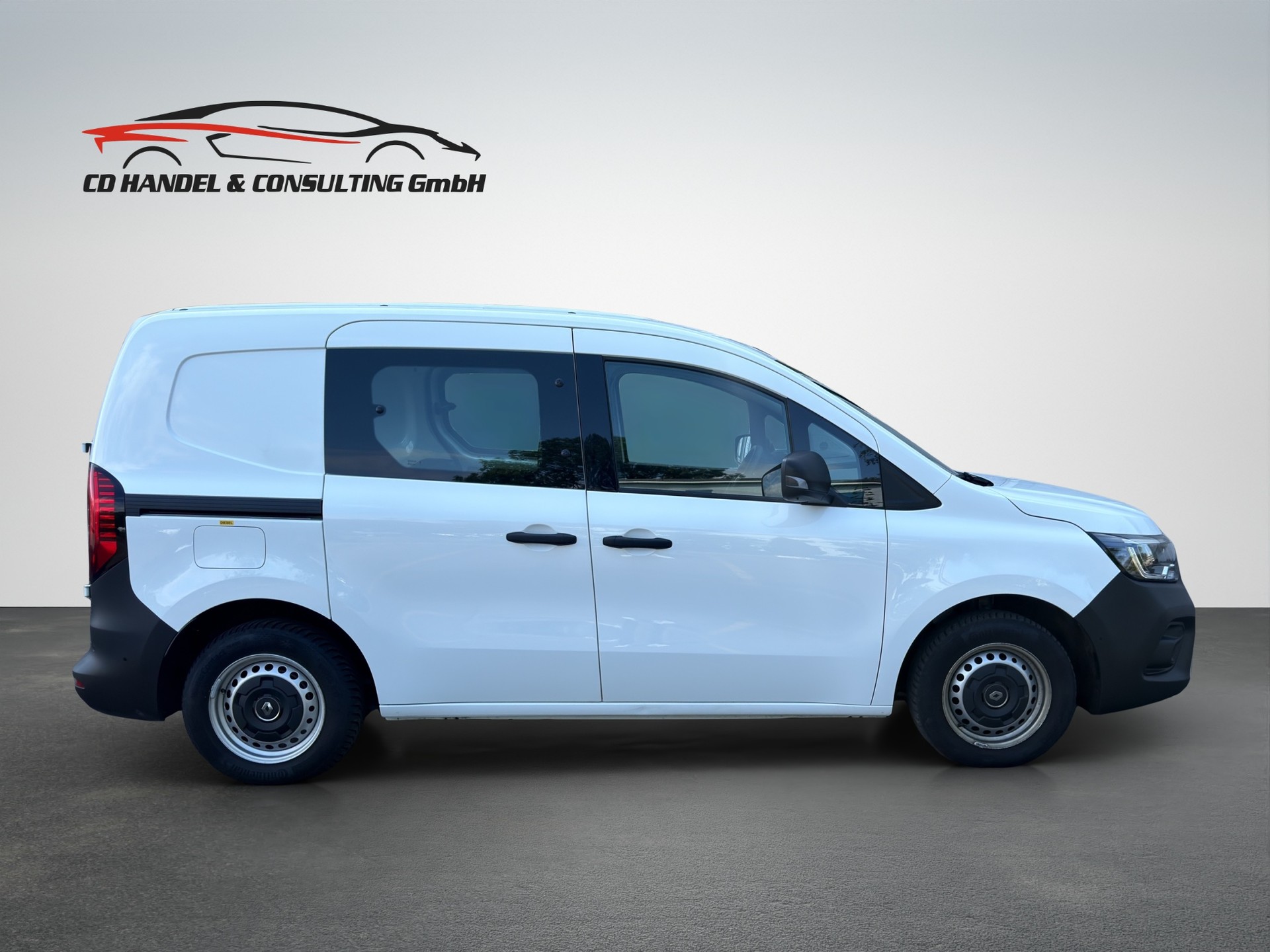RENAULT Kangoo Van 1.5 dCi Standard 95 Extra-image-4