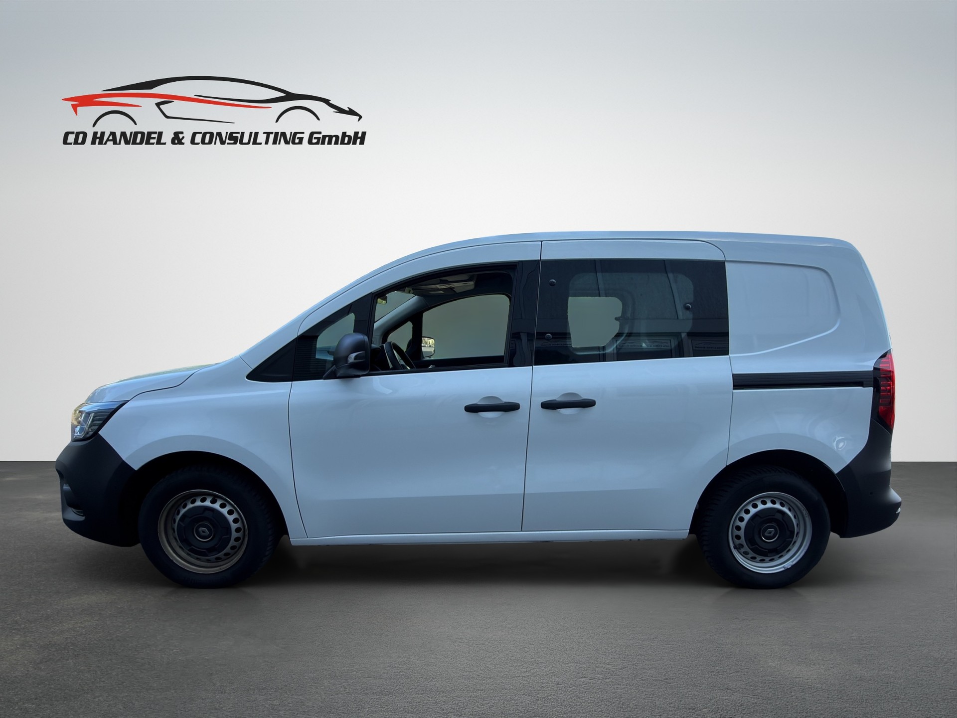 RENAULT Kangoo Van 1.5 dCi Standard 95 Extra-image-3