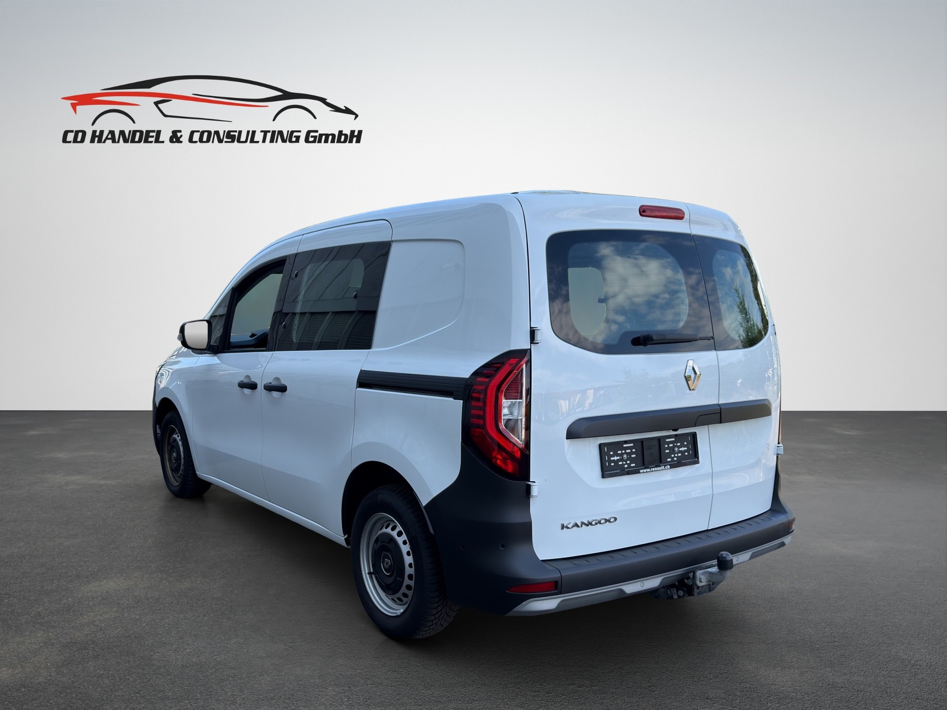 RENAULT Kangoo Van 1.5 dCi Standard 95 Extra-image-5