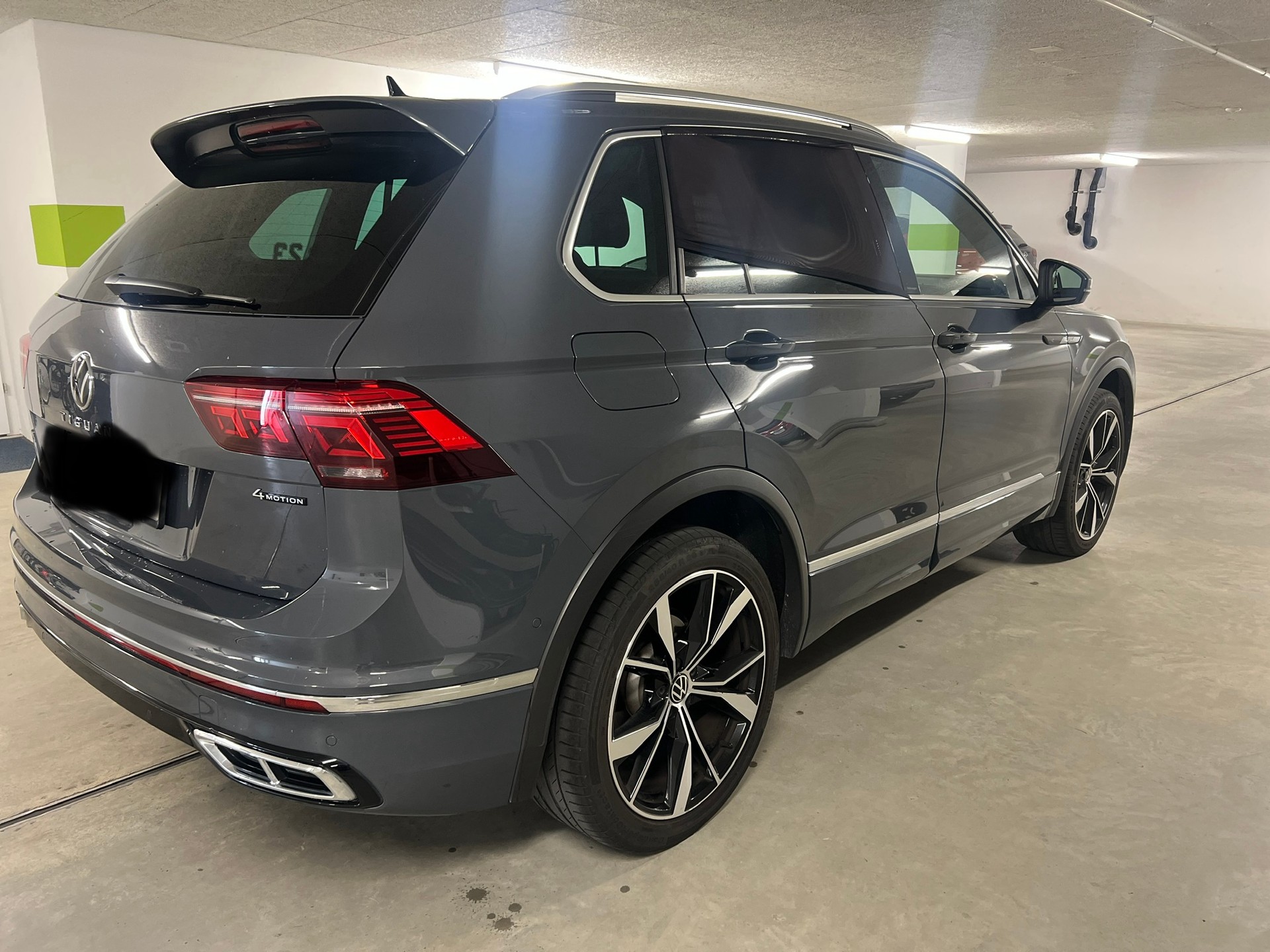VW 2.0 TDI SCR R-Line SELECTION DSG-image-3