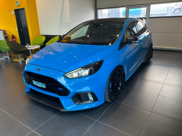 FORD Focus 2.3 EcoBoost RS AWD-image-3