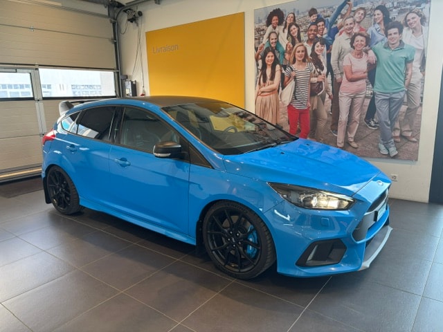 FORD Focus 2.3 EcoBoost RS AWD-image-0