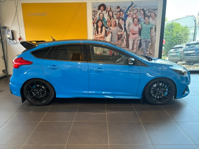 FORD Focus 2.3 EcoBoost RS AWD-image-1