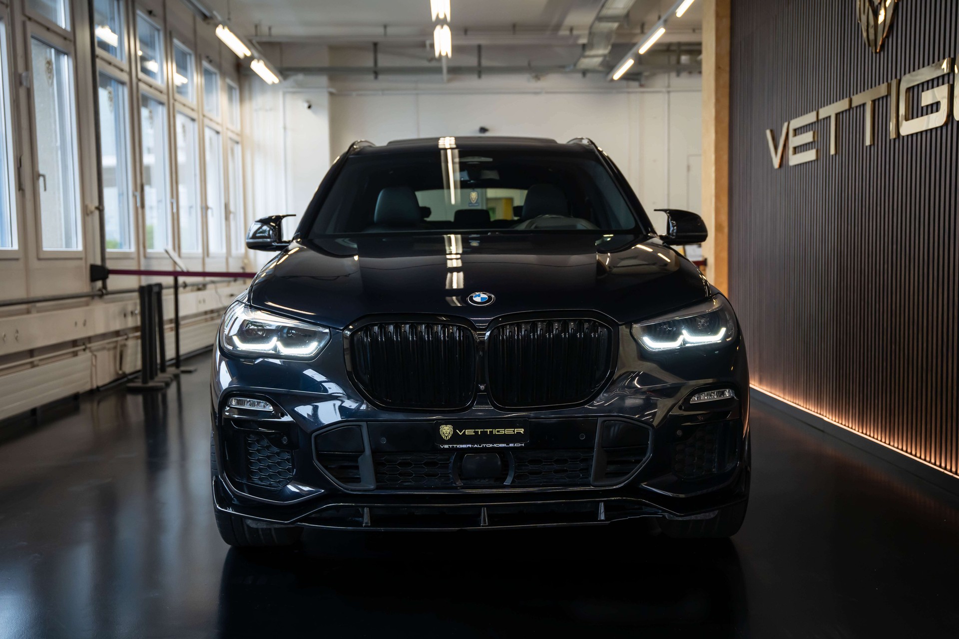 BMW X5 xDrive 30d Steptronic-image-1