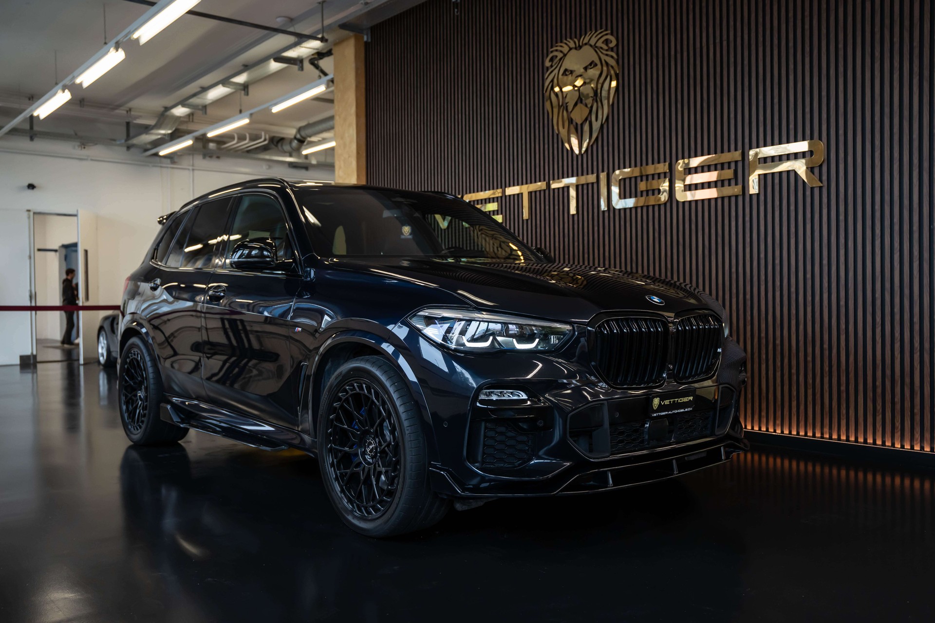 BMW X5 xDrive 30d Steptronic-image-0