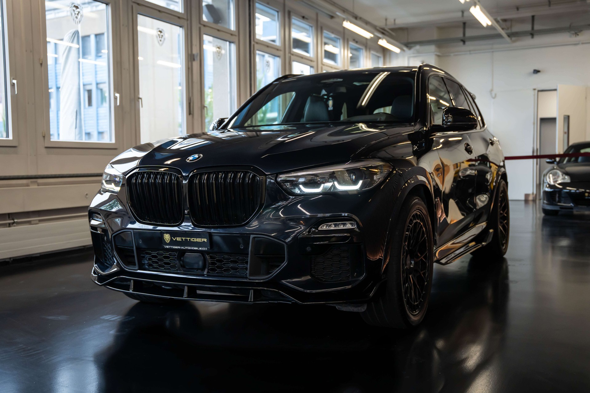 BMW X5 xDrive 30d Steptronic-image-2
