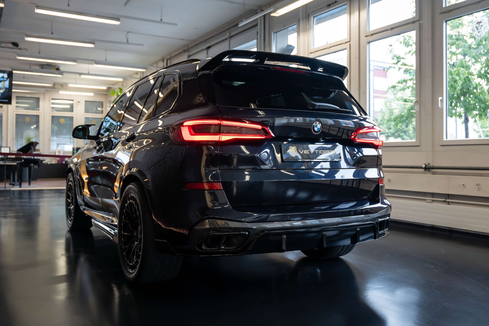 BMW X5 xDrive 30d Steptronic-image-3