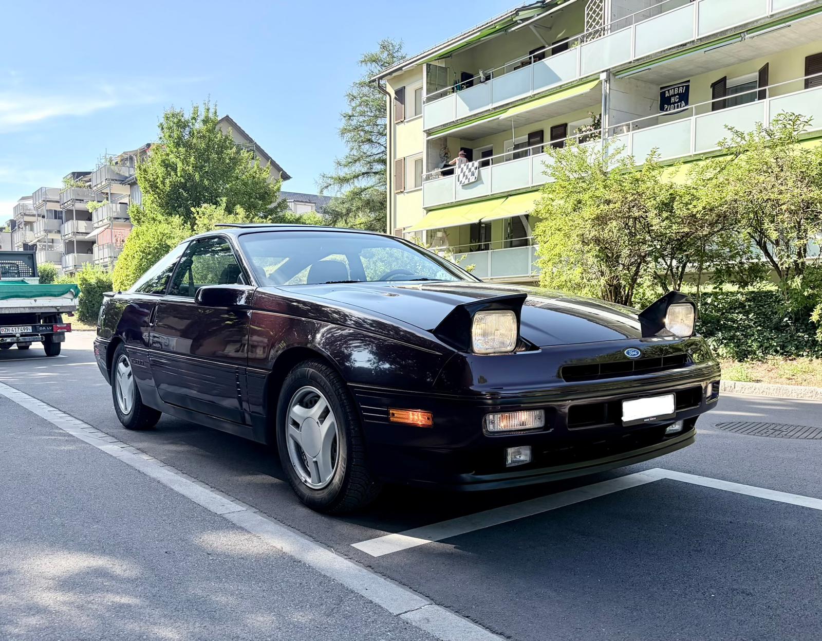 FORD 2.2 GT Turbo-image-0