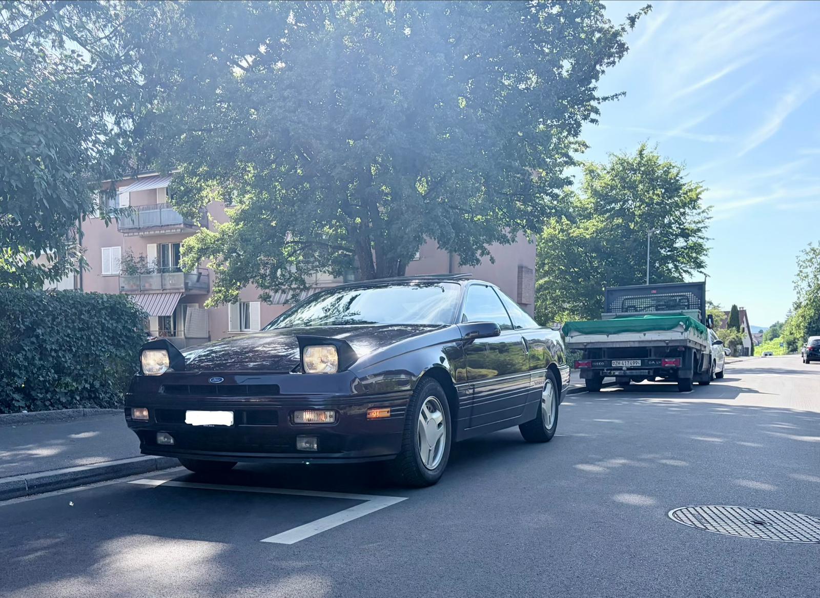 FORD 2.2 GT Turbo-image-1