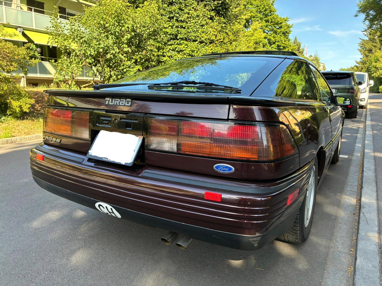 FORD 2.2 GT Turbo-image-2