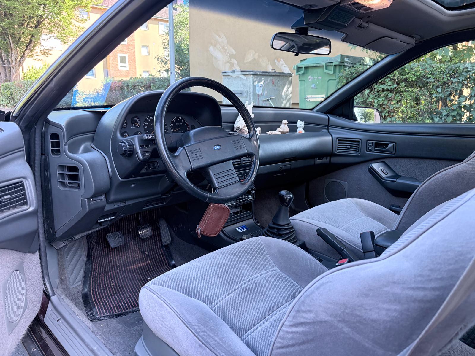 FORD 2.2 GT Turbo-image-4