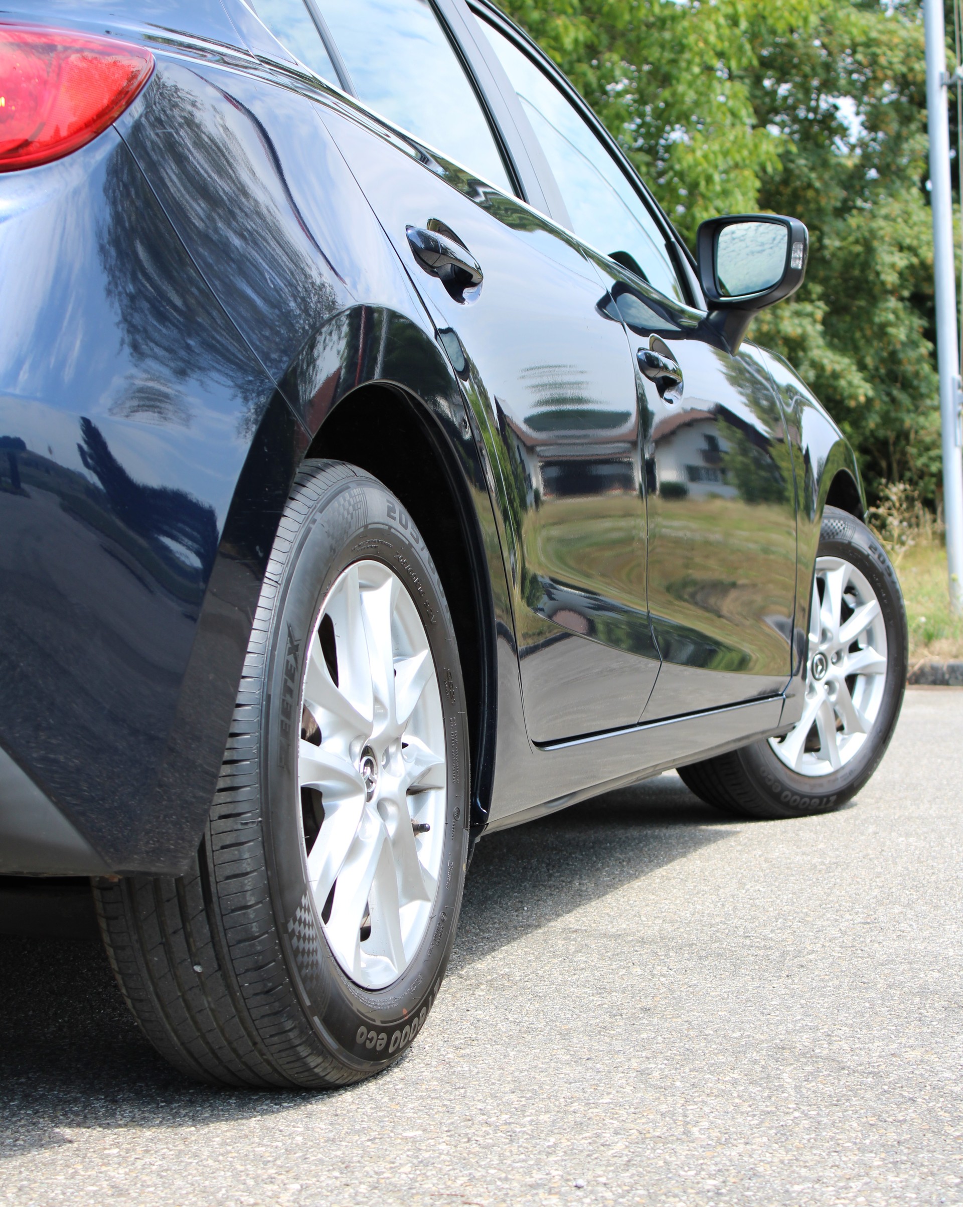 MAZDA 3 SKYACTIV-G 120 Ambition Plus-image-10