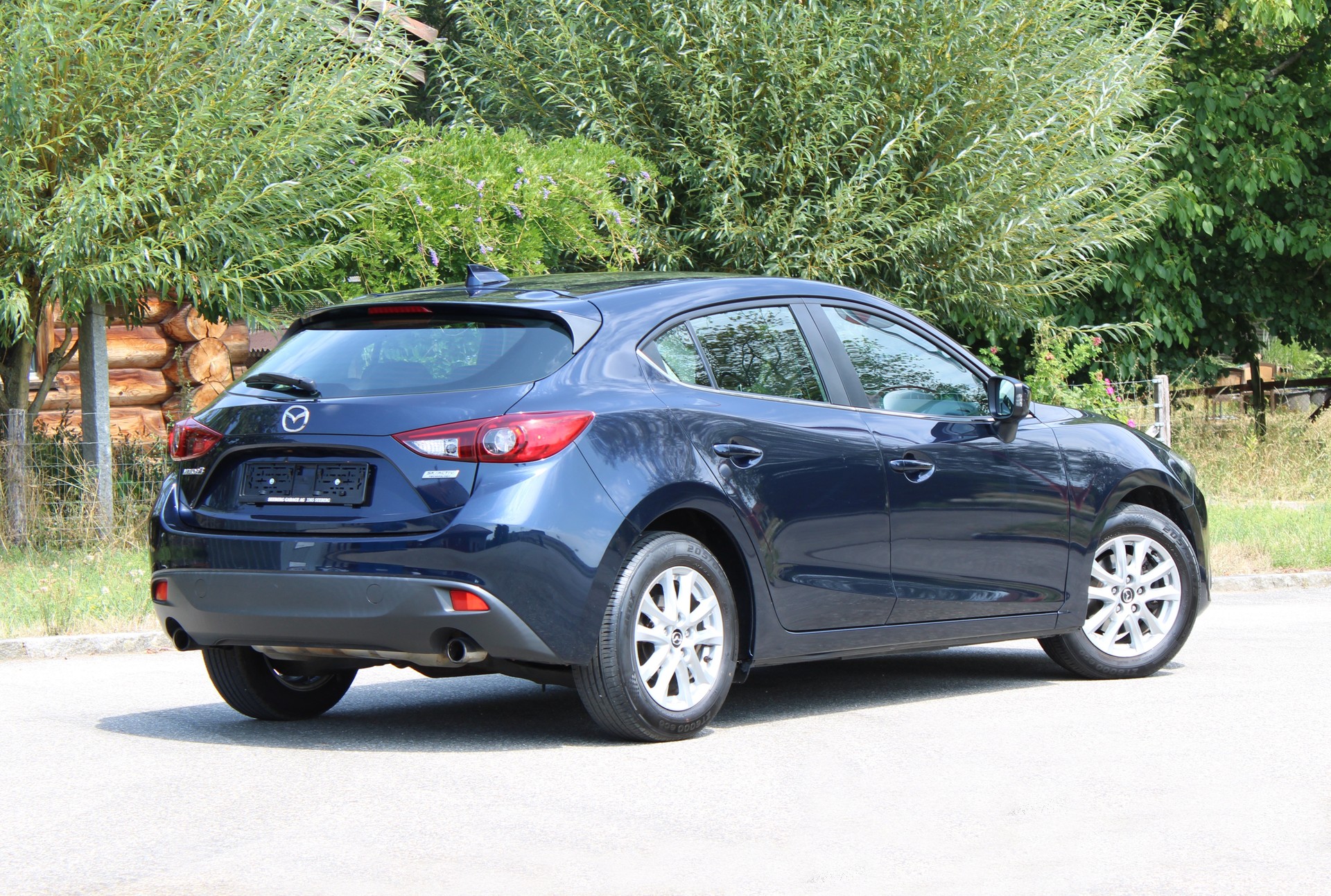 MAZDA 3 SKYACTIV-G 120 Ambition Plus-image-7