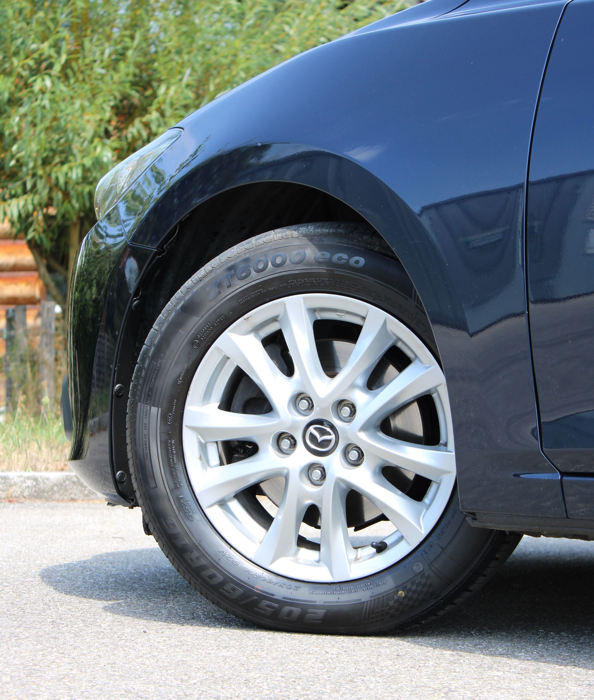 MAZDA 3 SKYACTIV-G 120 Ambition Plus-image-9