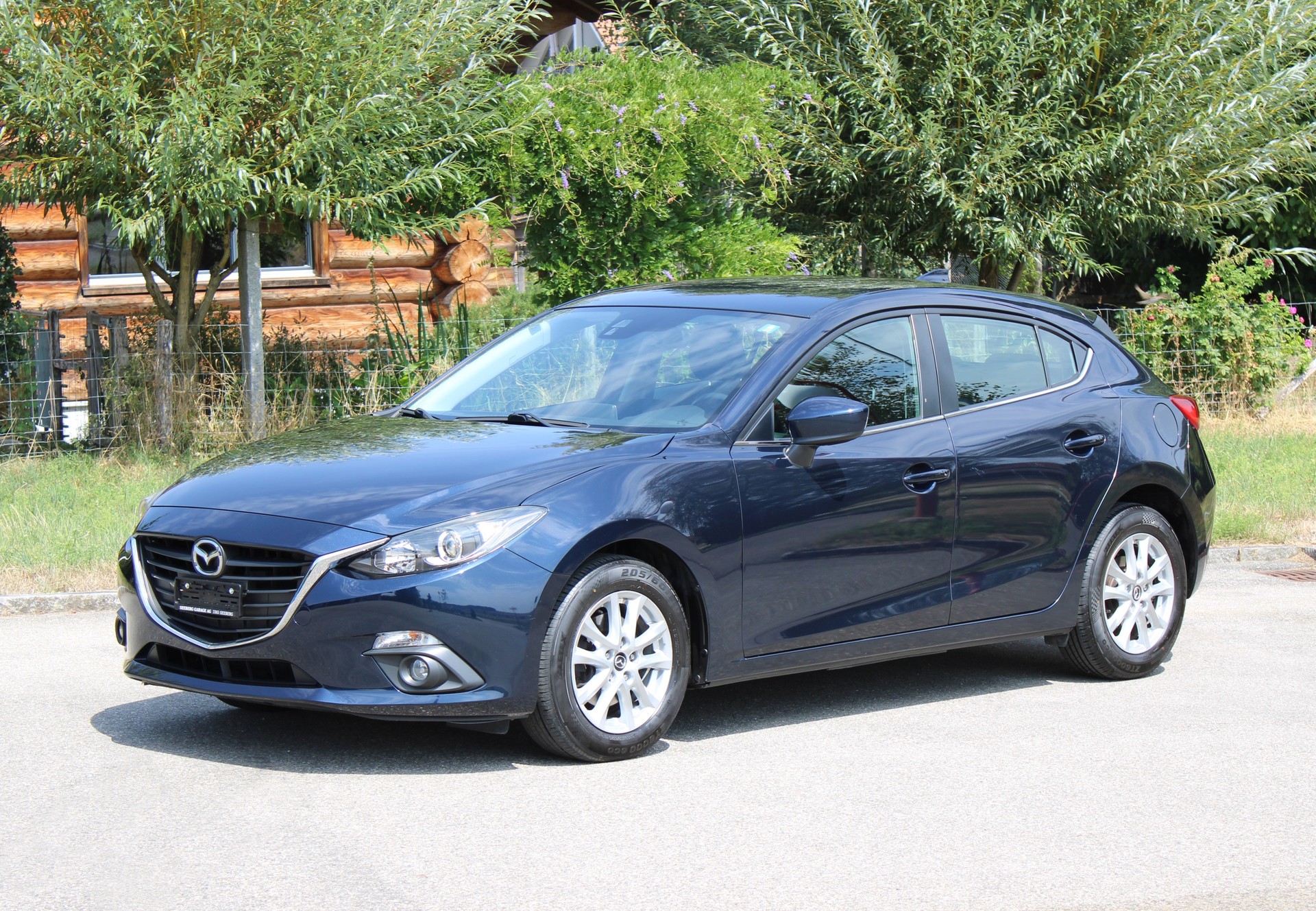 MAZDA 3 SKYACTIV-G 120 Ambition Plus-image-4