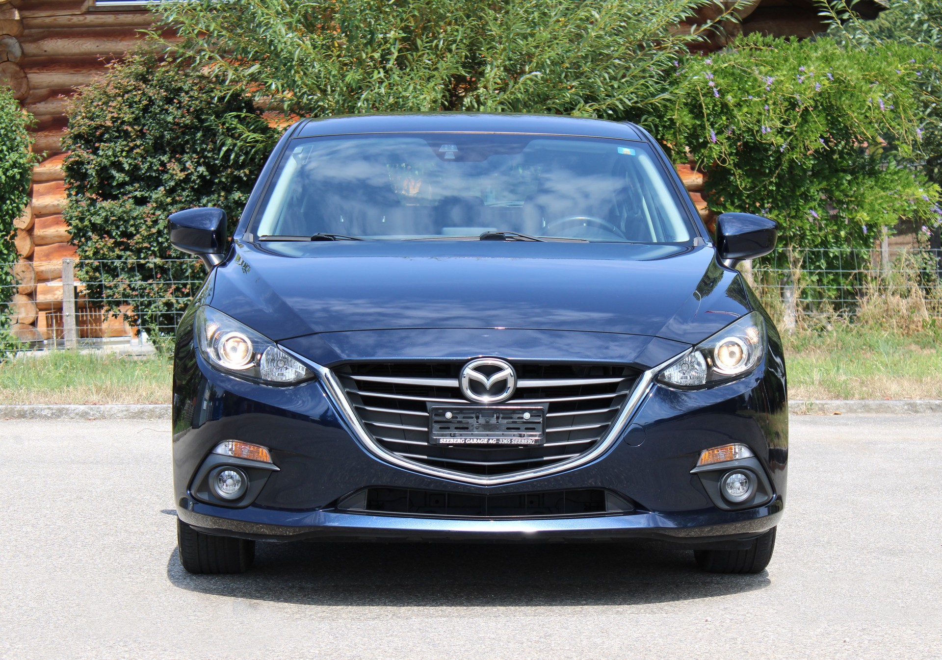 MAZDA 3 SKYACTIV-G 120 Ambition Plus-image-5