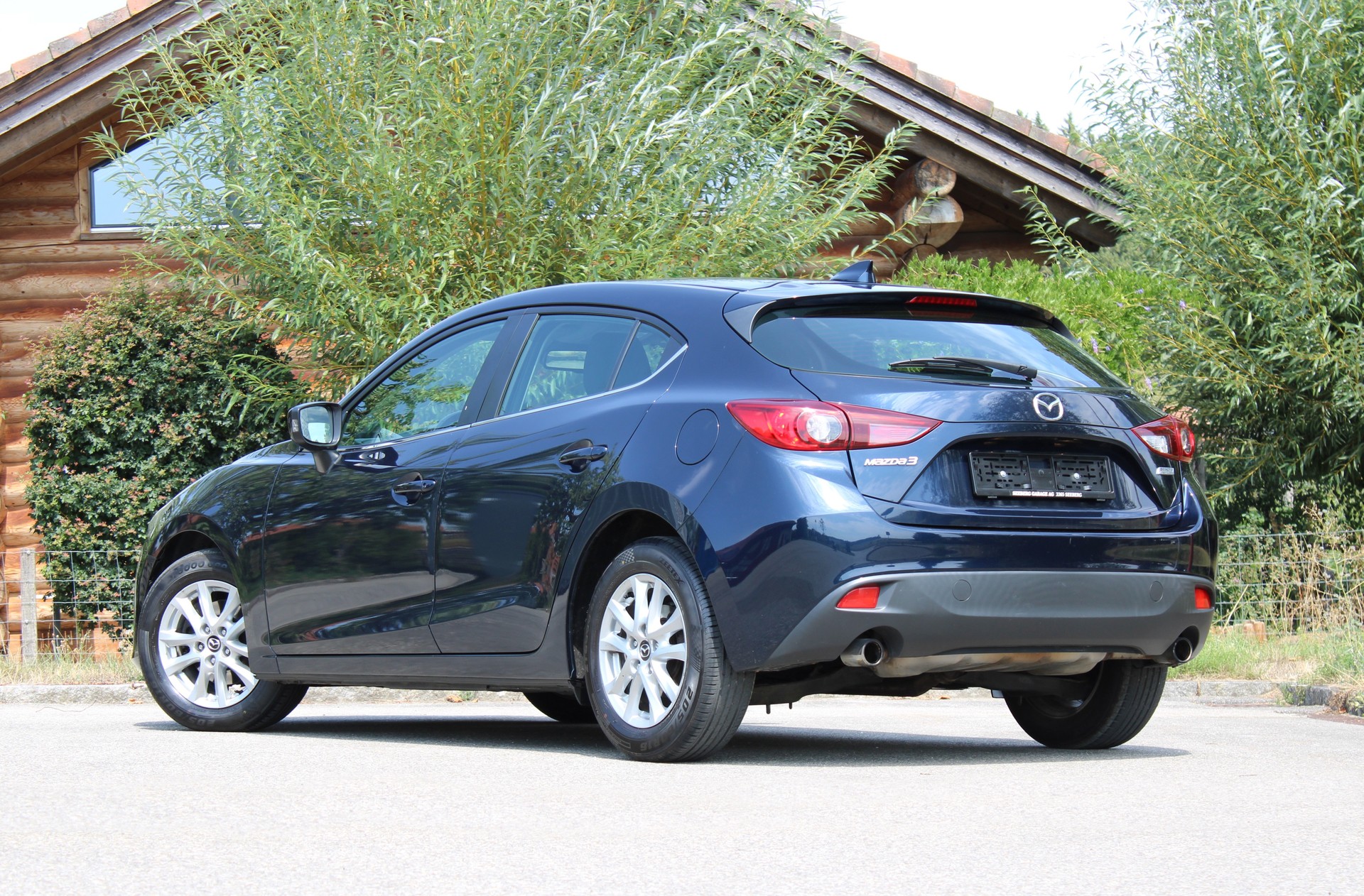 MAZDA 3 SKYACTIV-G 120 Ambition Plus-image-6
