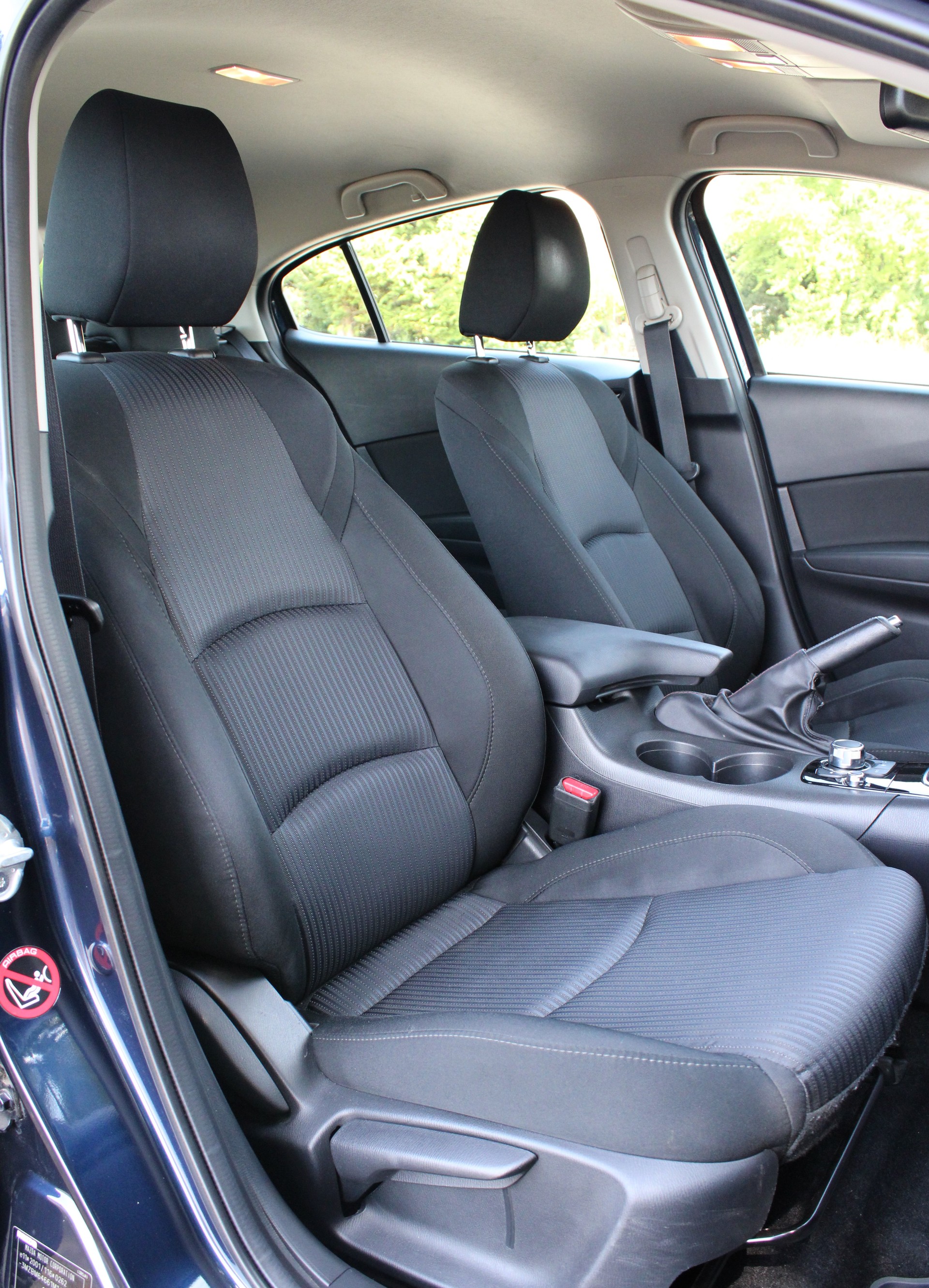 MAZDA 3 SKYACTIV-G 120 Ambition Plus-image-13