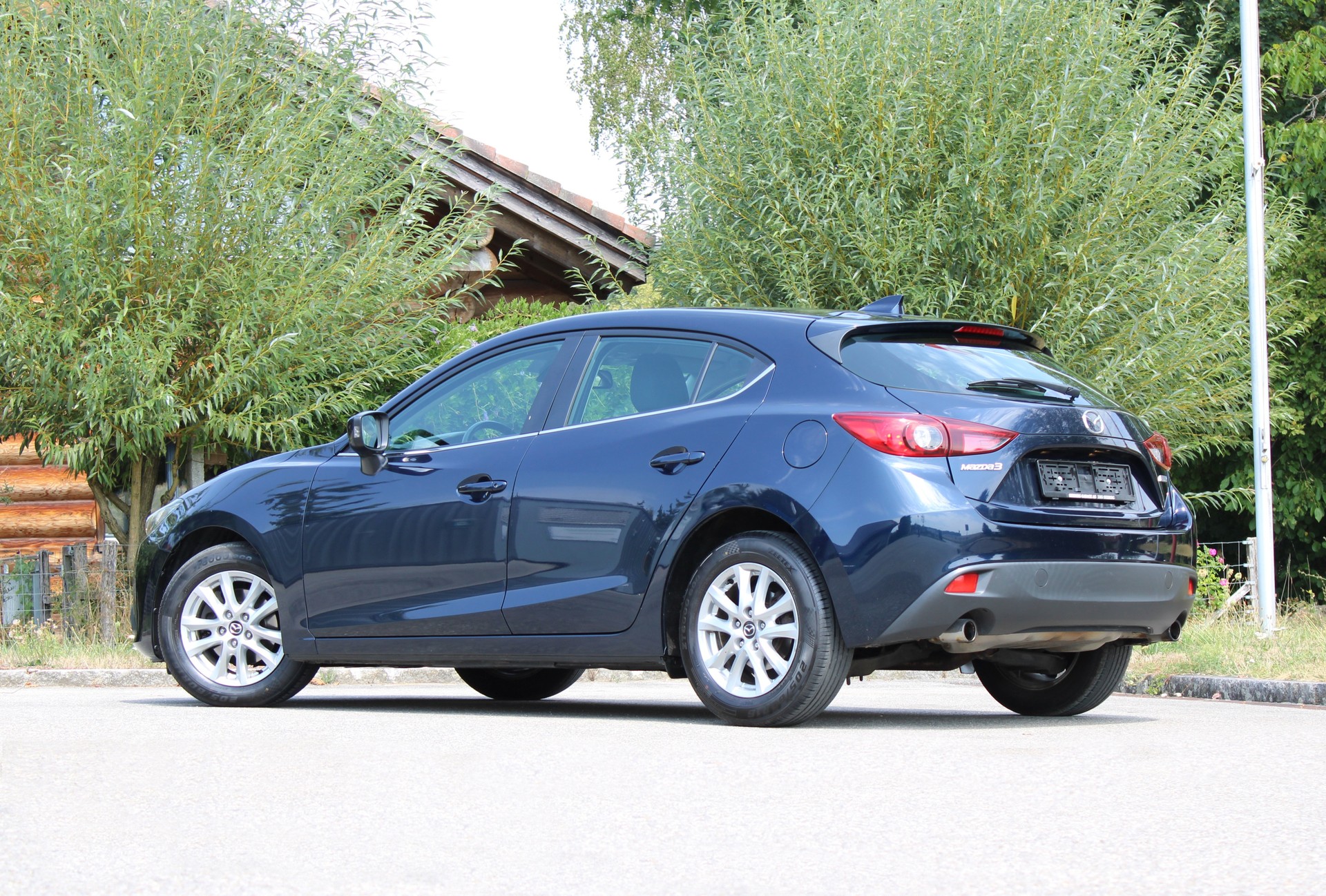 MAZDA 3 SKYACTIV-G 120 Ambition Plus-image-2