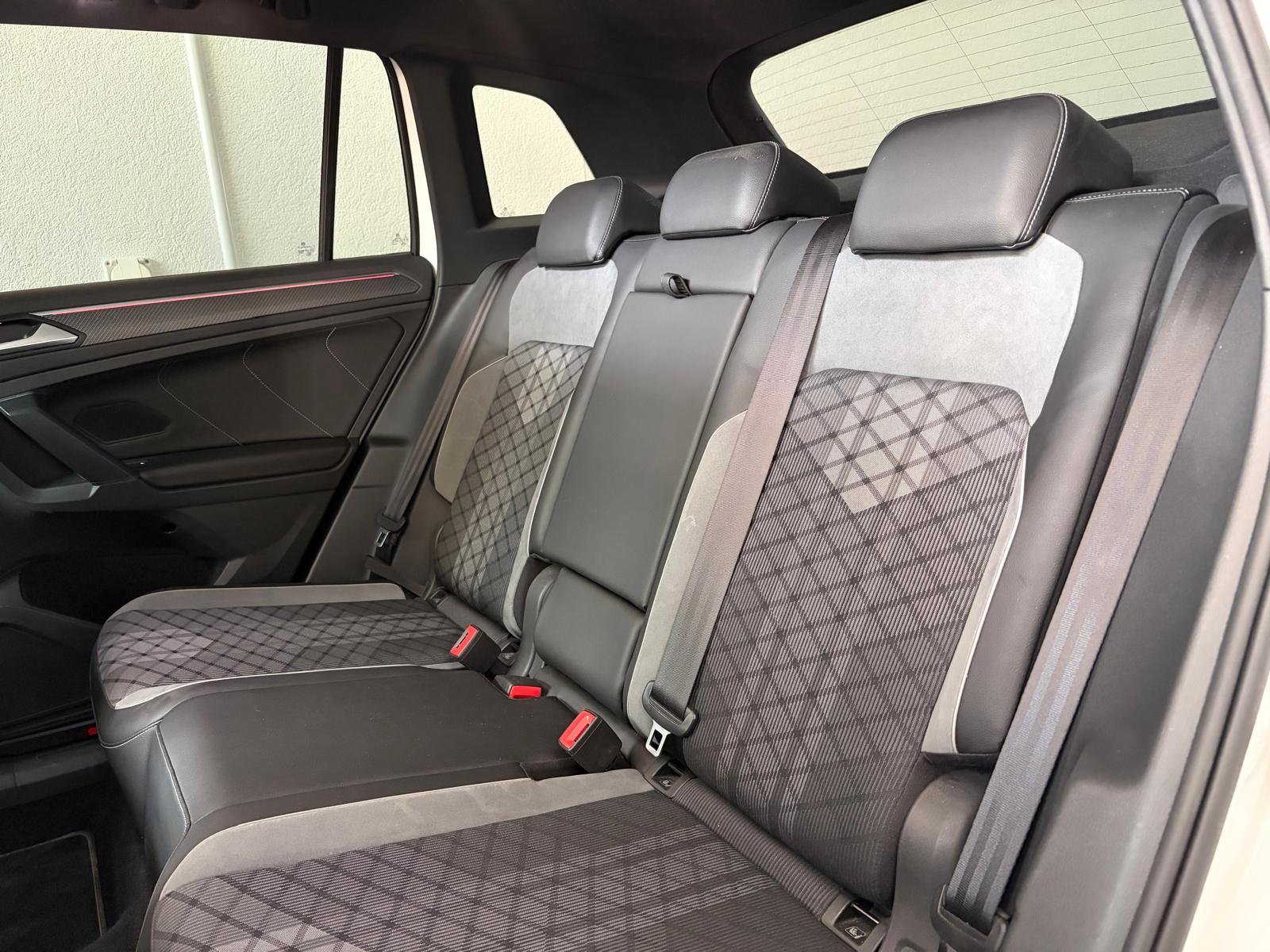 VW Tiguan 2.0TSI R-Line 4Motion DSG - Attelage - Toit ouvrant - Caméra - DCC-image-14