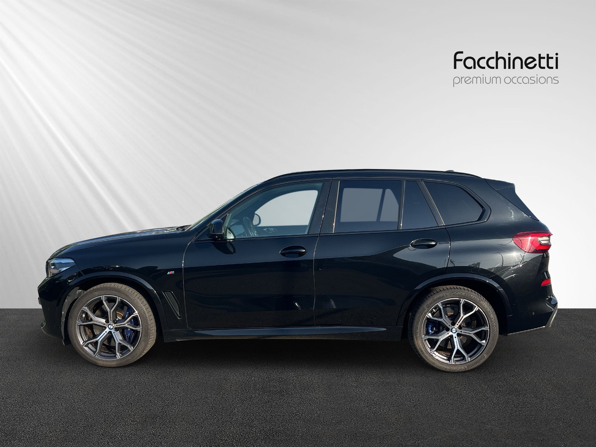 BMW X5 xDrive 30d Steptronic-image-1