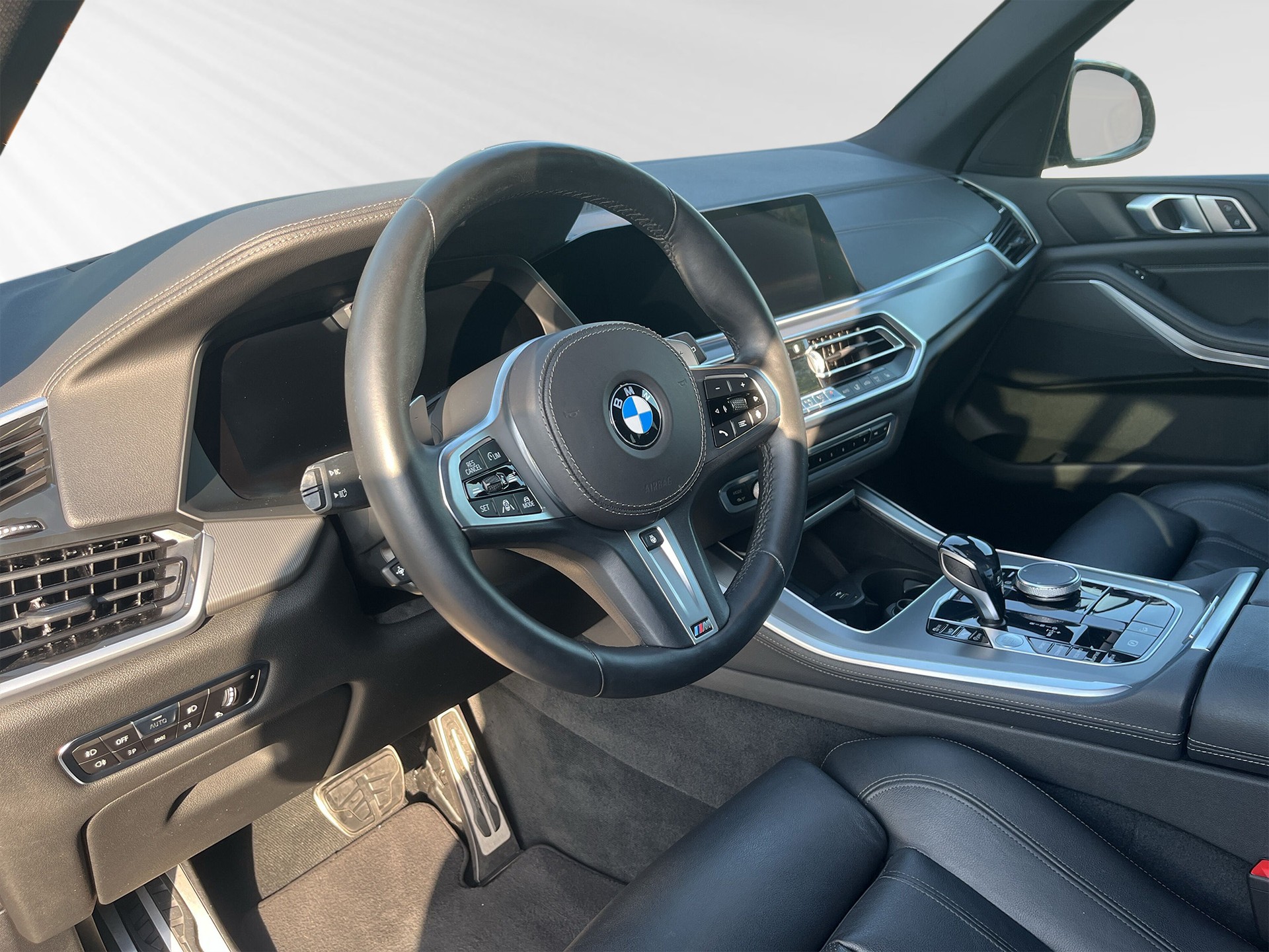 BMW X5 xDrive 30d Steptronic-image-3