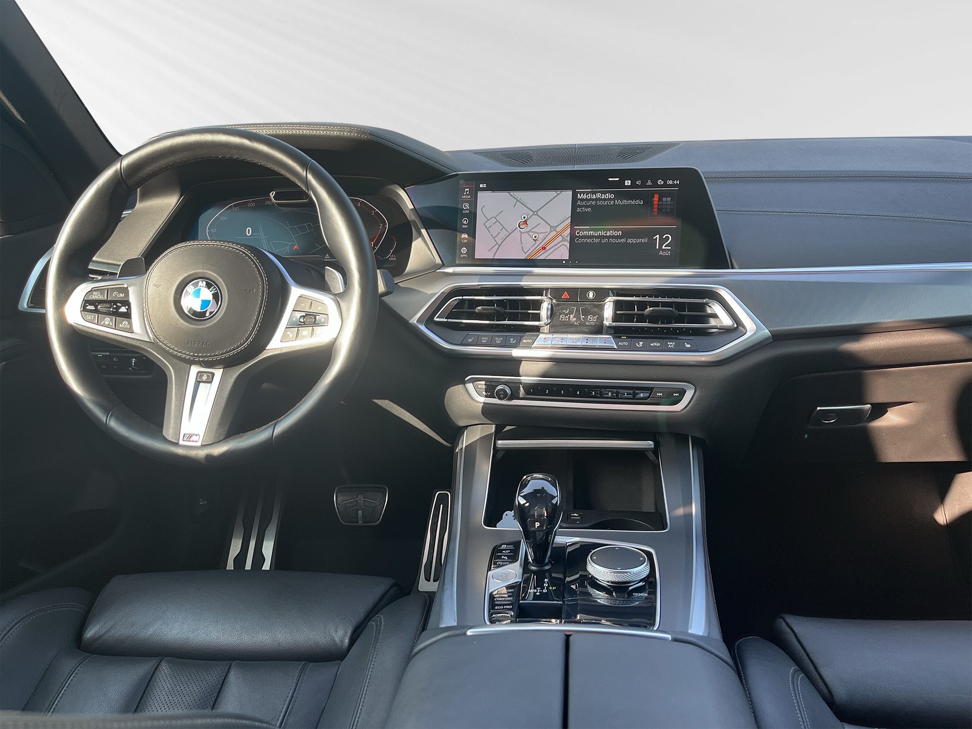 BMW X5 xDrive 30d Steptronic-image-5