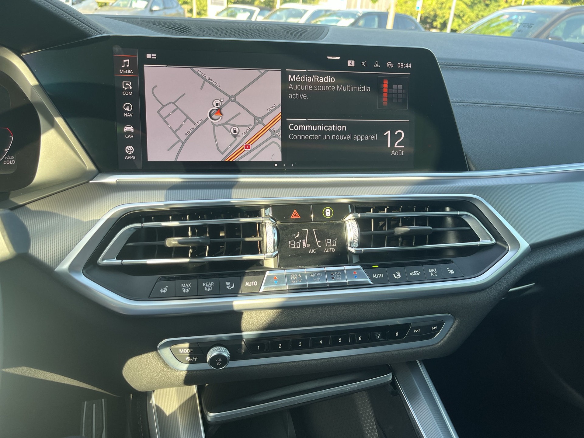 BMW X5 xDrive 30d Steptronic-image-10