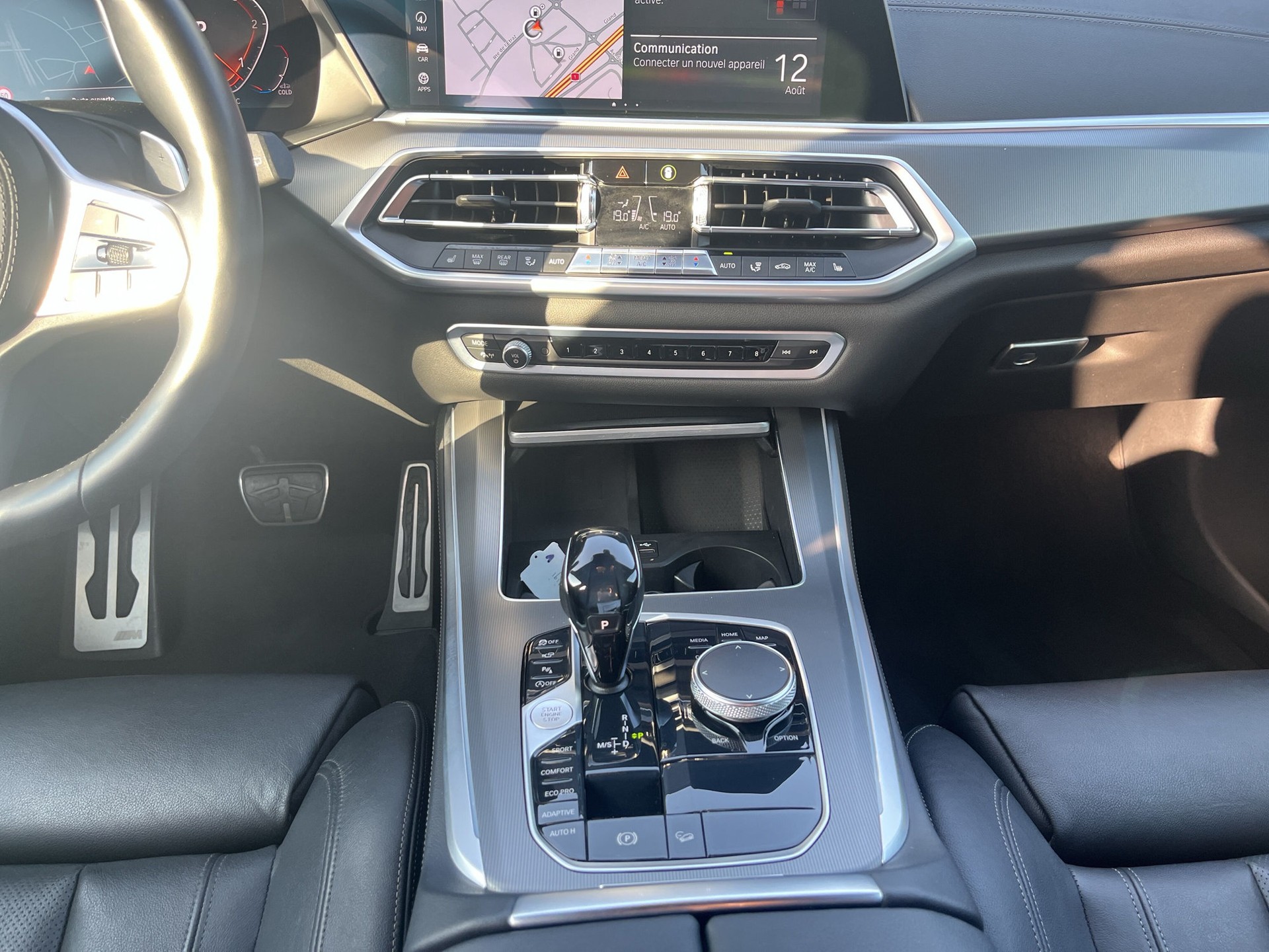 BMW X5 xDrive 30d Steptronic-image-12