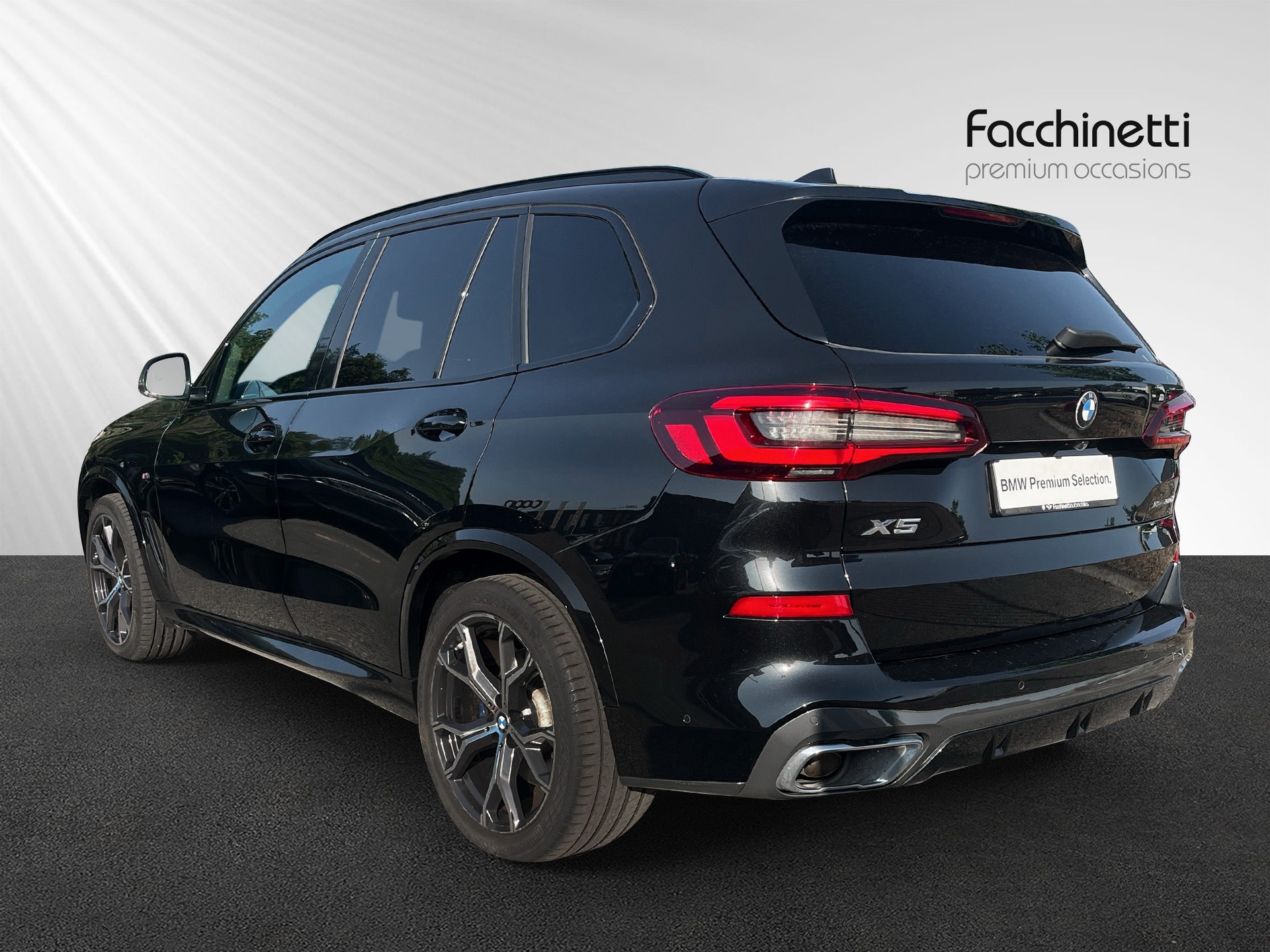 BMW X5 xDrive 30d Steptronic-image-2