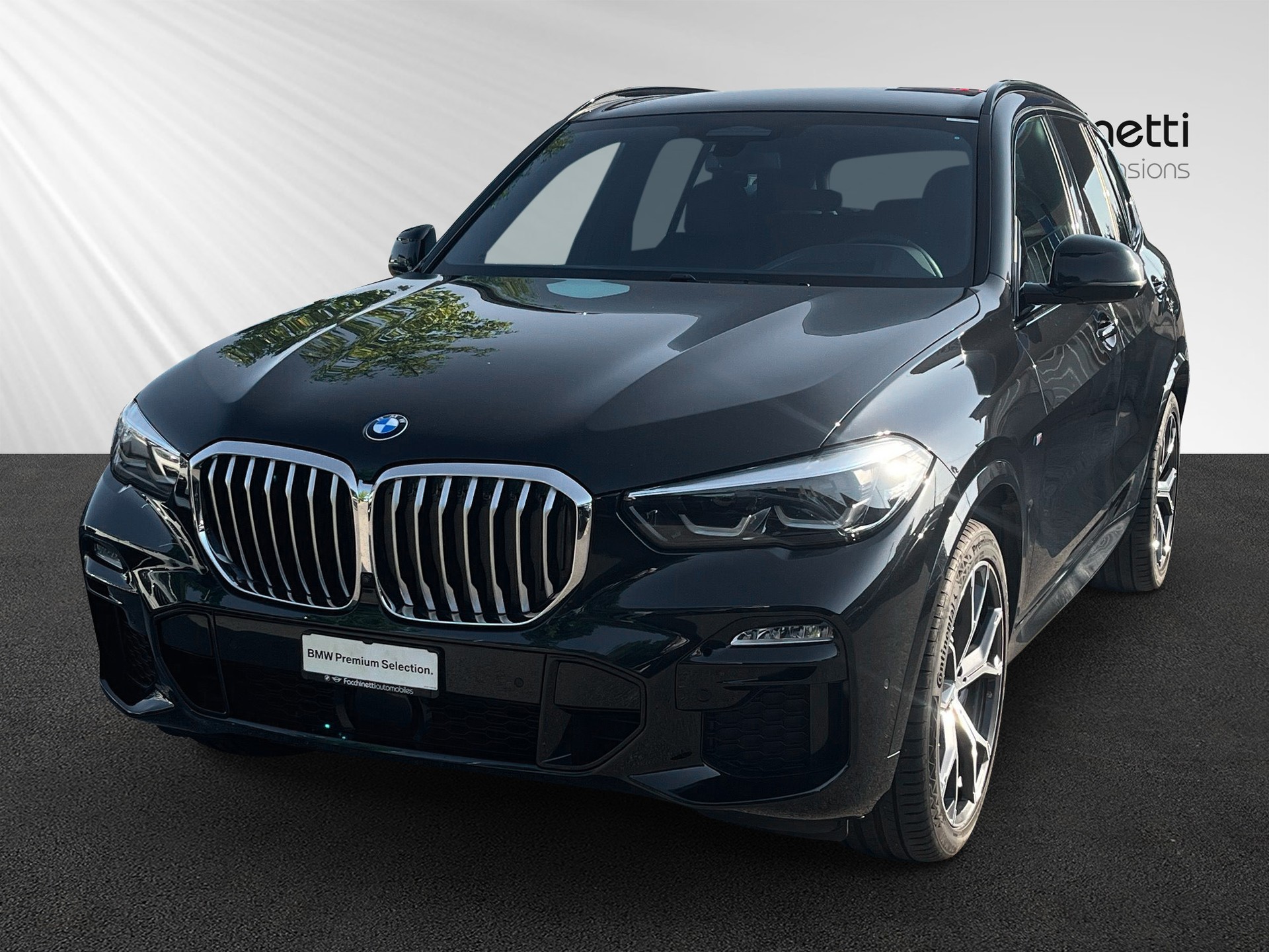BMW X5 xDrive 30d Steptronic-image-0