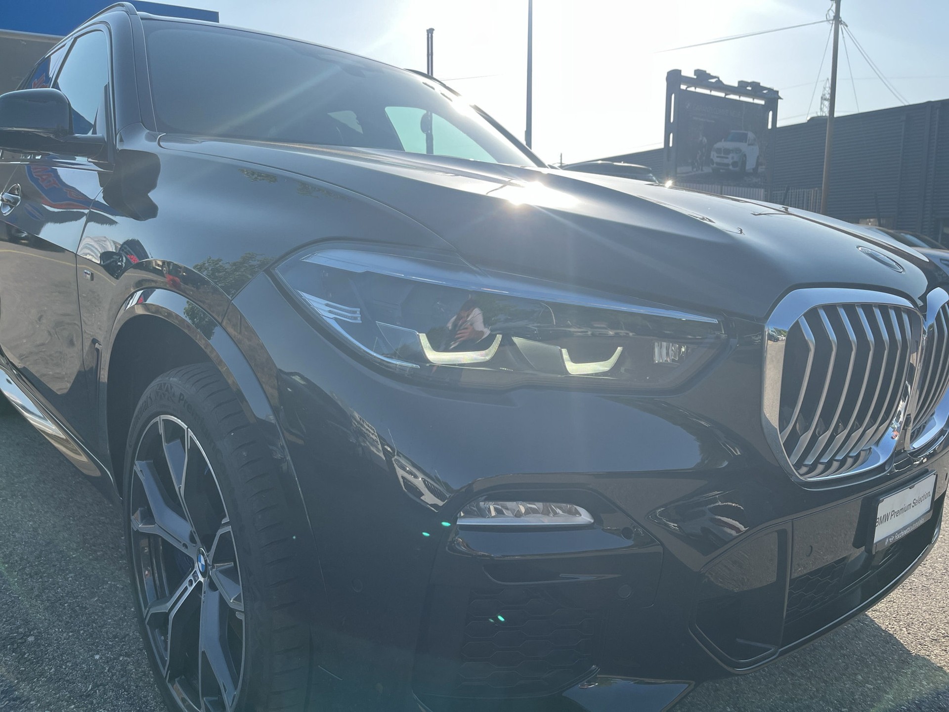 BMW X5 xDrive 30d Steptronic-image-17